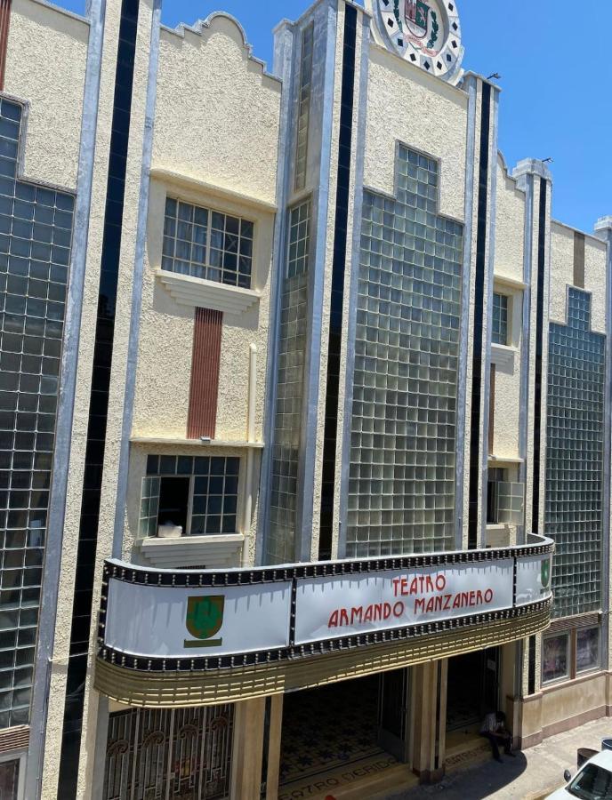 Mid-498 Centro Apartment Мерида Екстериор снимка