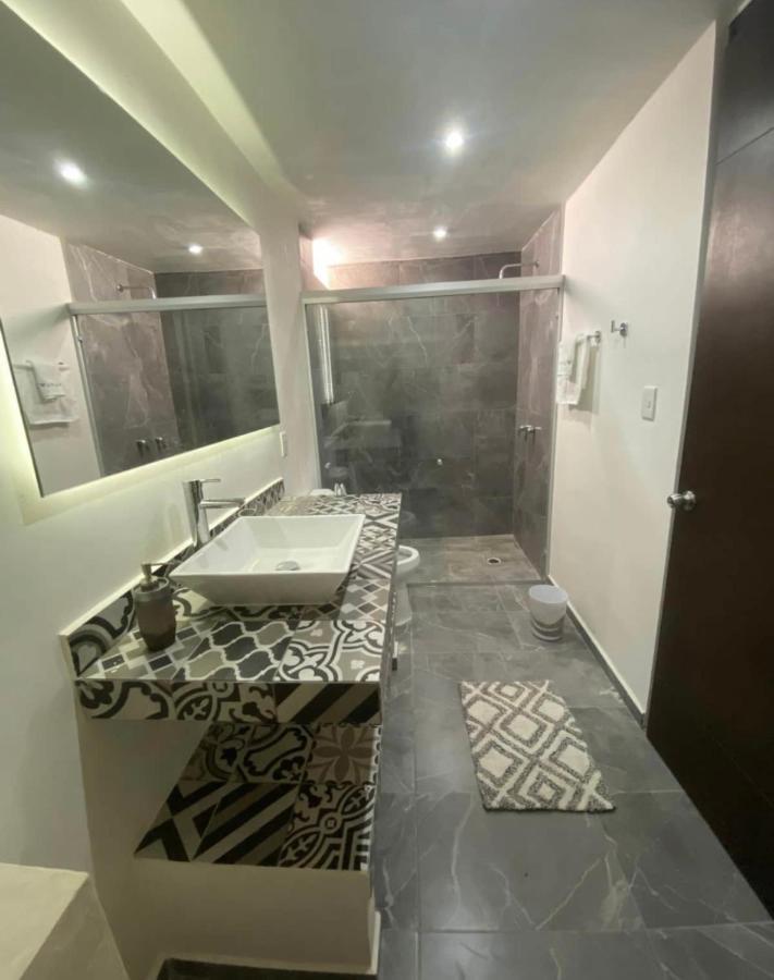 Mid-498 Centro Apartment Мерида Екстериор снимка