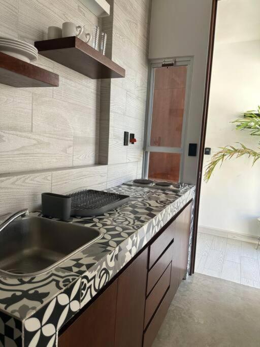 Mid-498 Centro Apartment Мерида Екстериор снимка