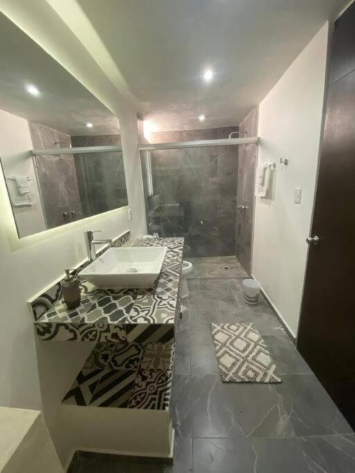 Mid-498 Centro Apartment Мерида Екстериор снимка