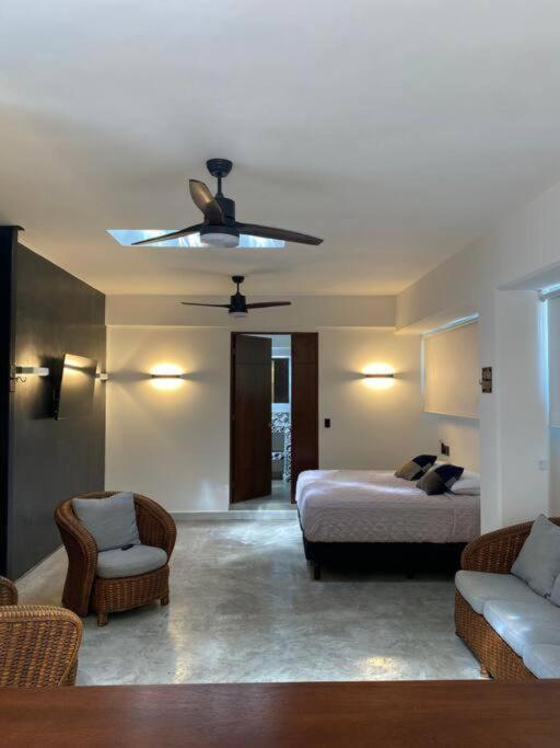 Mid-498 Centro Apartment Мерида Екстериор снимка