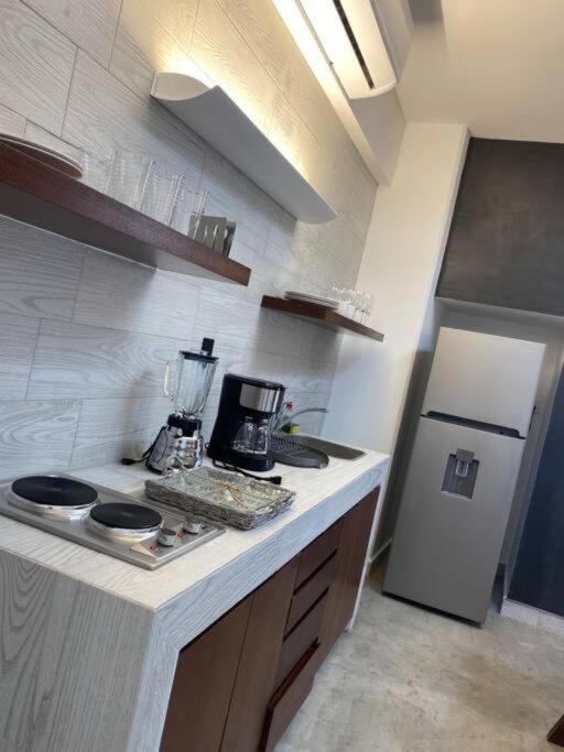 Mid-498 Centro Apartment Мерида Екстериор снимка