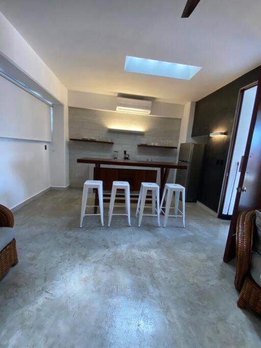 Mid-498 Centro Apartment Мерида Екстериор снимка