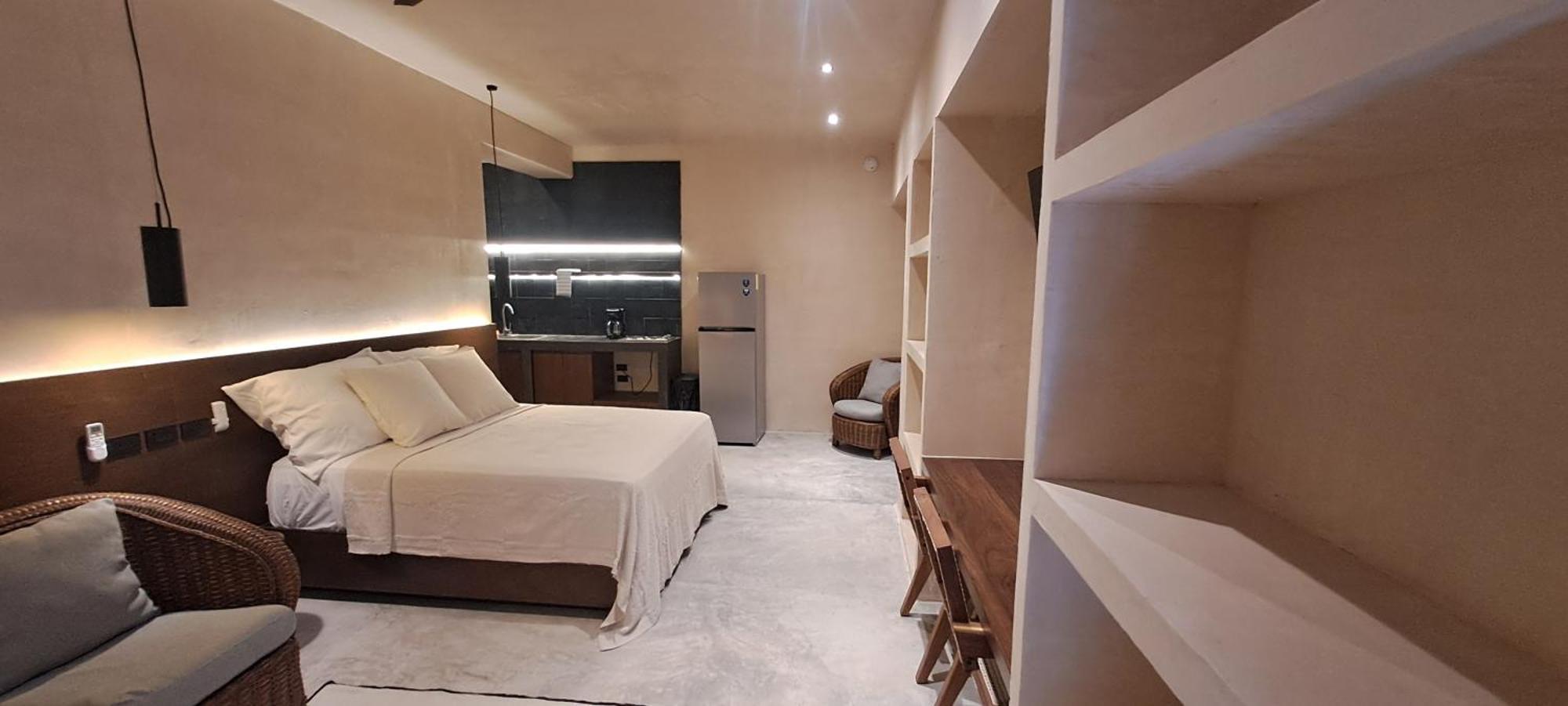 Mid-498 Centro Apartment Мерида Екстериор снимка