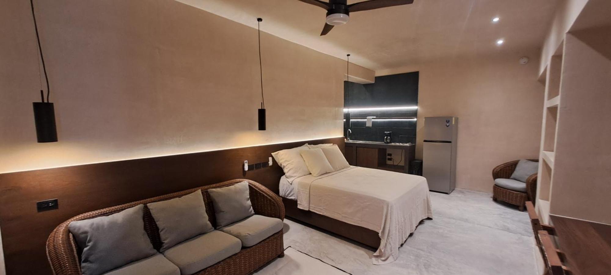 Mid-498 Centro Apartment Мерида Екстериор снимка