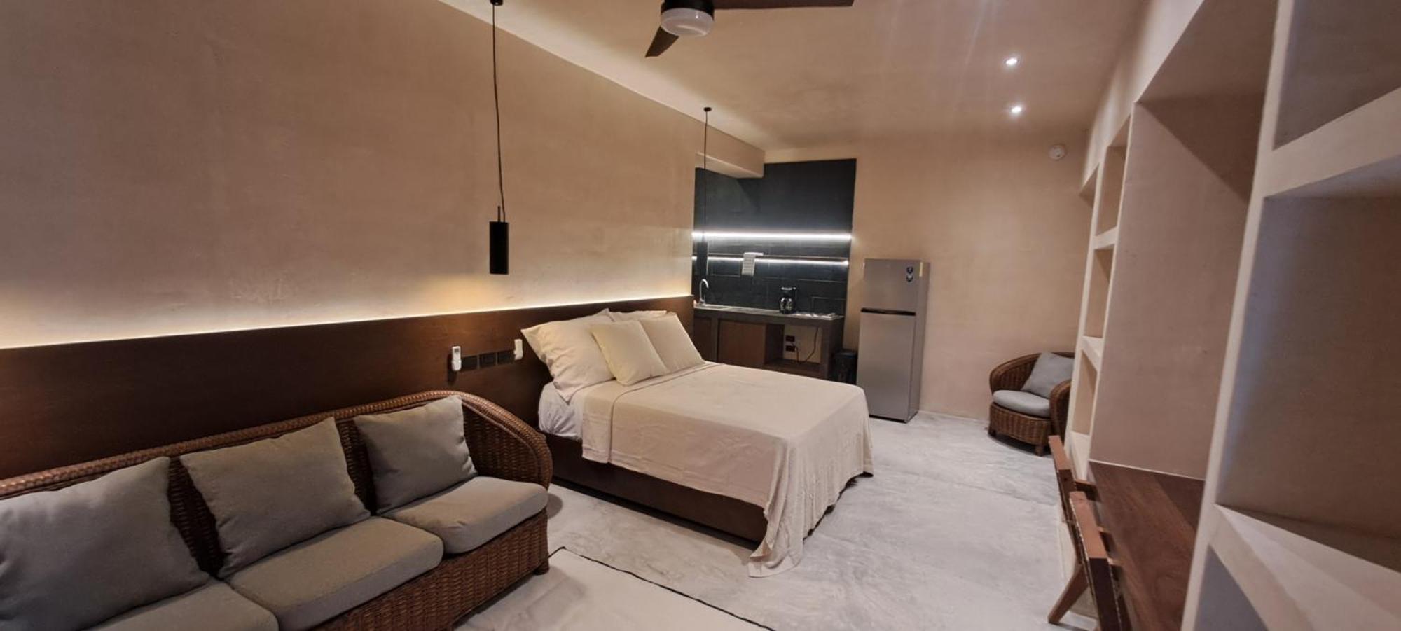 Mid-498 Centro Apartment Мерида Екстериор снимка