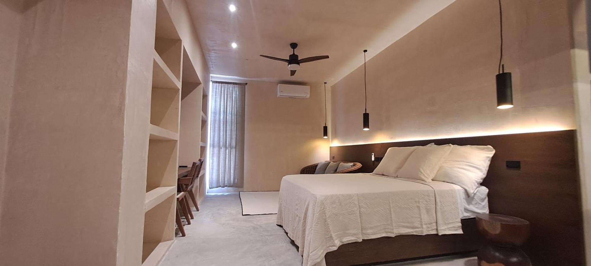 Mid-498 Centro Apartment Мерида Екстериор снимка