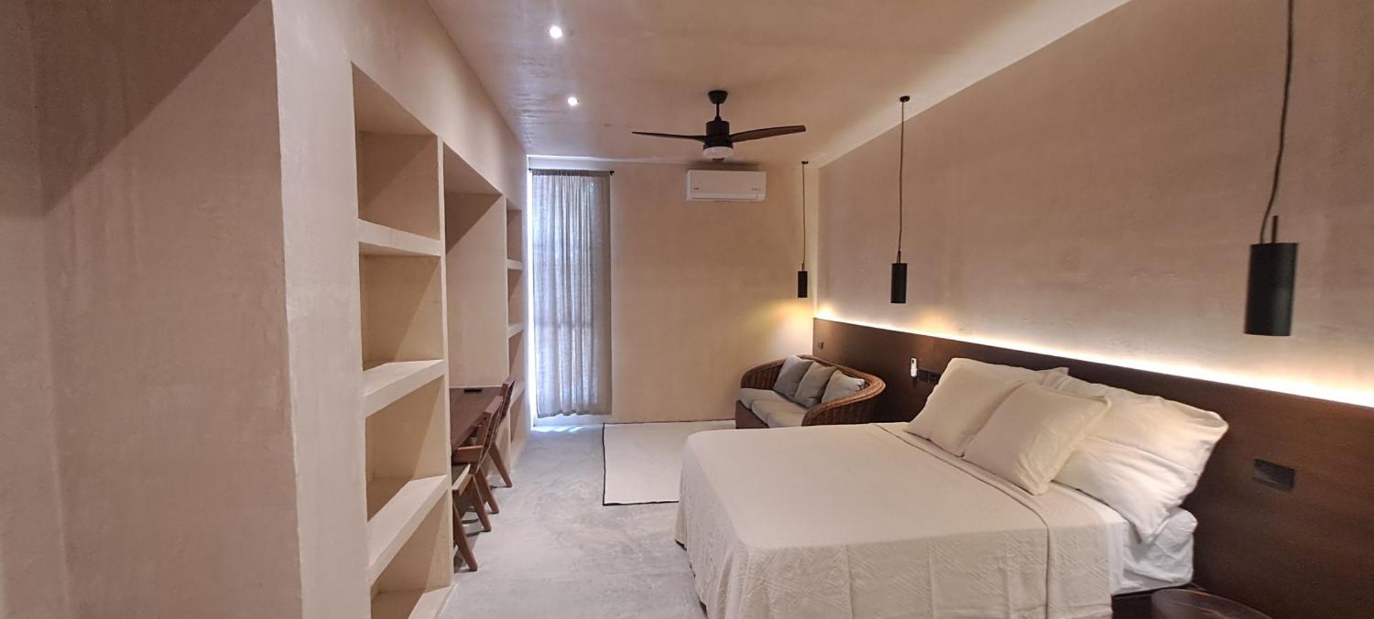 Mid-498 Centro Apartment Мерида Екстериор снимка