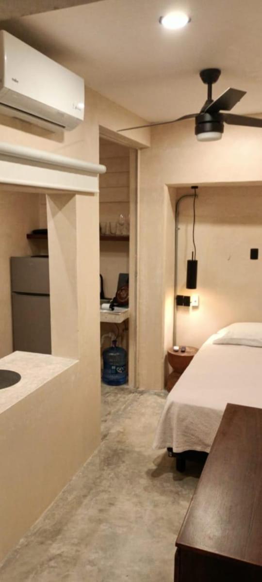 Mid-498 Centro Apartment Мерида Екстериор снимка